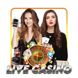 JL4 live casino section showcasing real-time gaming experience and interactive entertainment