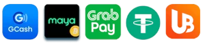 JL4 payment method section featuring secure transactions, easy account access, and convenient mobile experience